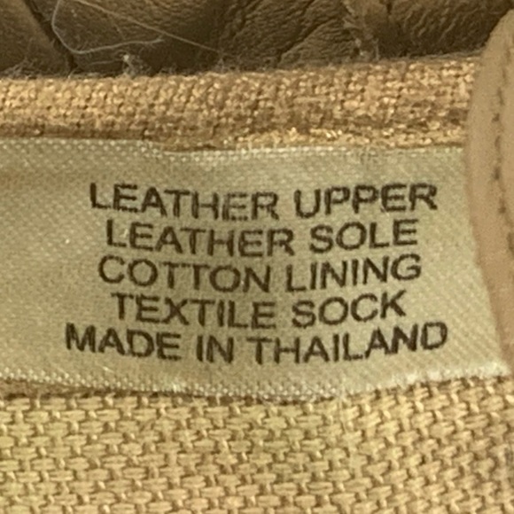 Girl leather dance/tap shoes 4.5 - Picture 6 of 6